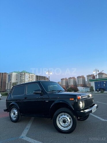 LADA (VAZ) Niva 2014, 65,000 km - 1.7 l - Sumqayıt