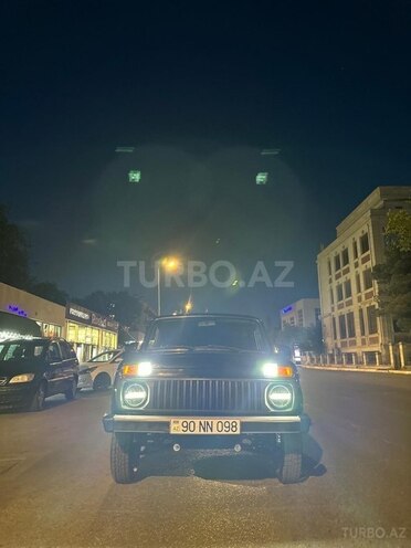 LADA (VAZ) Niva 2014, 65,000 km - 1.7 l - Sumqayıt