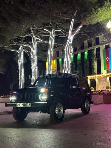 LADA (VAZ) Niva 2014, 65,000 km - 1.7 l - Sumqayıt