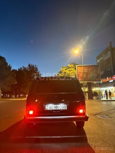 LADA (VAZ) Niva 2014, 65,000 km - 1.7 l - Sumqayıt
