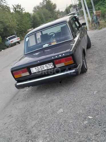 LADA (VAZ) 2107