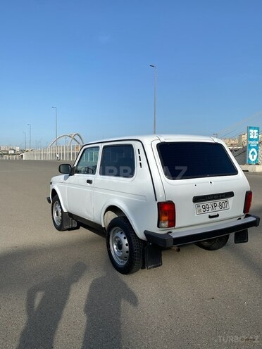 LADA (VAZ) Niva