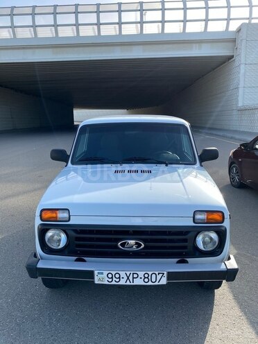 LADA (VAZ) Niva