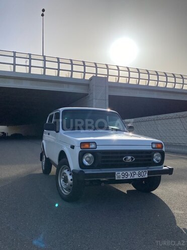 LADA (VAZ) Niva