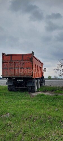 KamAz 6520