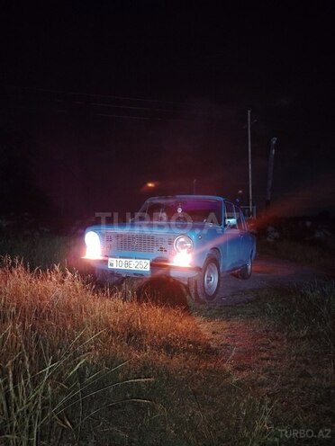 LADA (VAZ) 21011 1983, 27,122 km - 1.3 l - Qəbələ