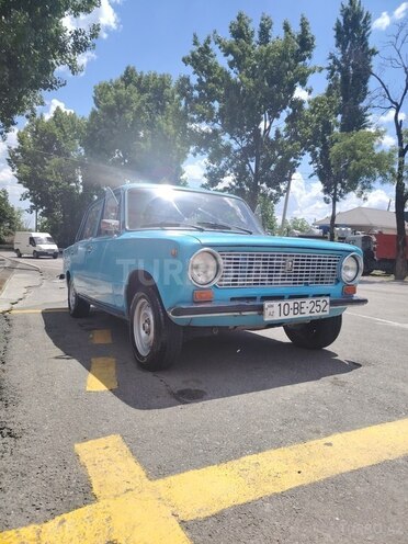 LADA (VAZ) 21011 1983, 27,122 km - 1.3 l - Qəbələ
