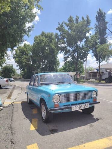 LADA (VAZ) 21011 1983, 27,122 km - 1.3 l - Qəbələ