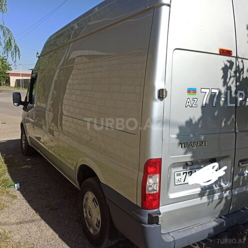 Ford Transit 2008, 226,000 km - 2.4 l - Tovuz
