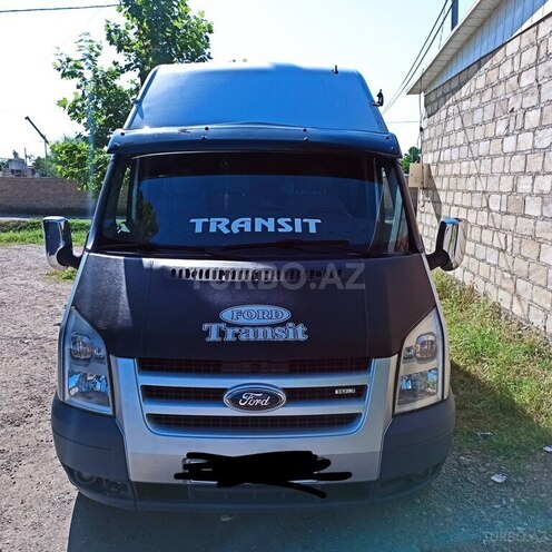 Ford Transit 2008, 226,000 km - 2.4 l - Tovuz