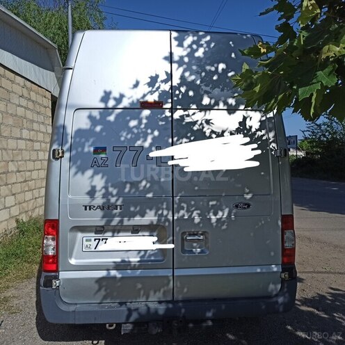 Ford Transit 2008, 226,000 km - 2.4 l - Tovuz