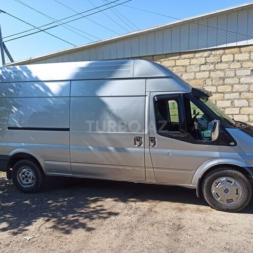 Ford Transit 2008, 226,000 km - 2.4 l - Tovuz