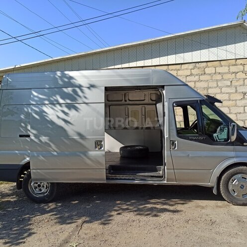 Ford Transit 2008, 226,000 km - 2.4 l - Tovuz