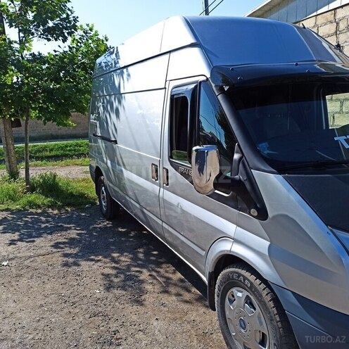 Ford Transit 2008, 226,000 km - 2.4 l - Tovuz