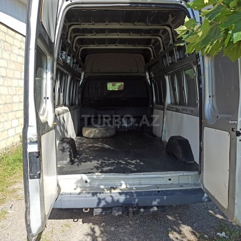 Ford Transit 2008, 226,000 km - 2.4 l - Tovuz