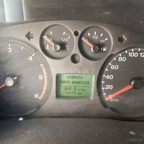 Ford Transit 2008, 226,000 km - 2.4 l - Tovuz