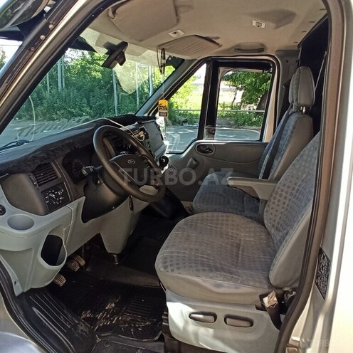 Ford Transit 2008, 226,000 km - 2.4 l - Tovuz