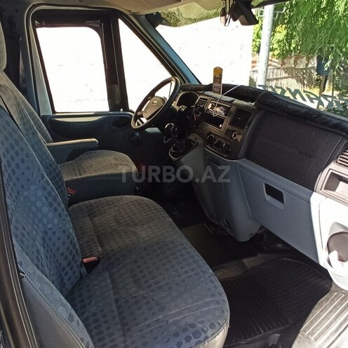 Ford Transit 2008, 226,000 km - 2.4 l - Tovuz