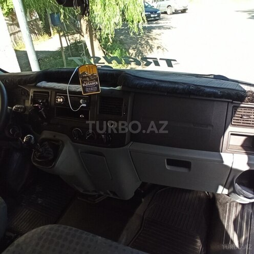 Ford Transit 2008, 226,000 km - 2.4 l - Tovuz