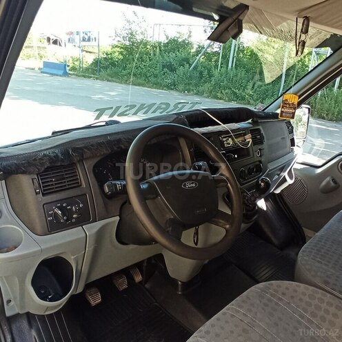Ford Transit 2008, 226,000 km - 2.4 l - Tovuz