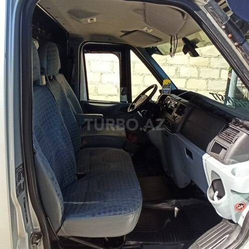 Ford Transit 2008, 226,000 km - 2.4 l - Tovuz