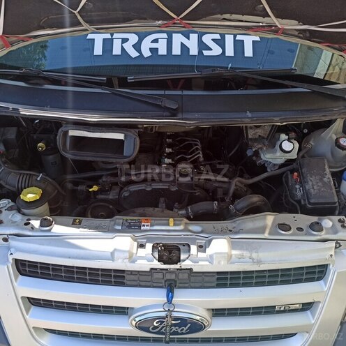 Ford Transit 2008, 226,000 km - 2.4 l - Tovuz