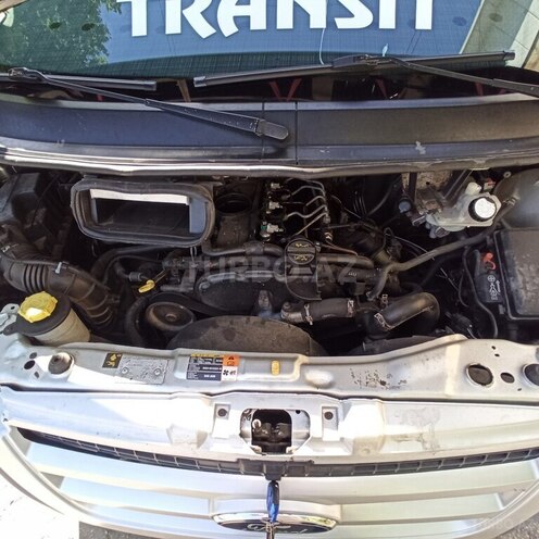Ford Transit 2008, 226,000 km - 2.4 l - Tovuz