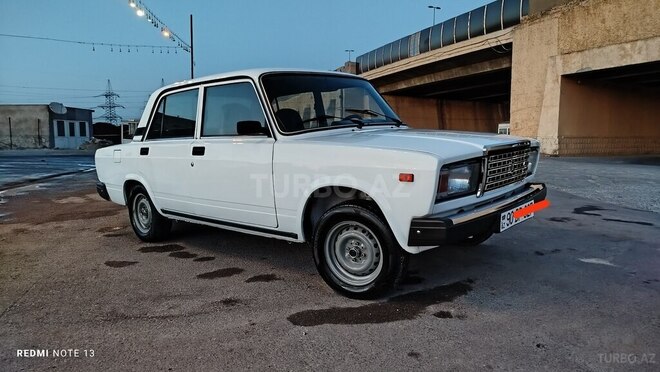 LADA (VAZ) 2107 2008, 100,000 km - 1.6 л - Bakı