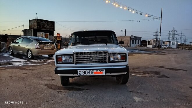 LADA (VAZ) 2107 2008, 100,000 km - 1.6 л - Bakı