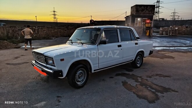 LADA (VAZ) 2107 2008, 100,000 km - 1.6 л - Bakı