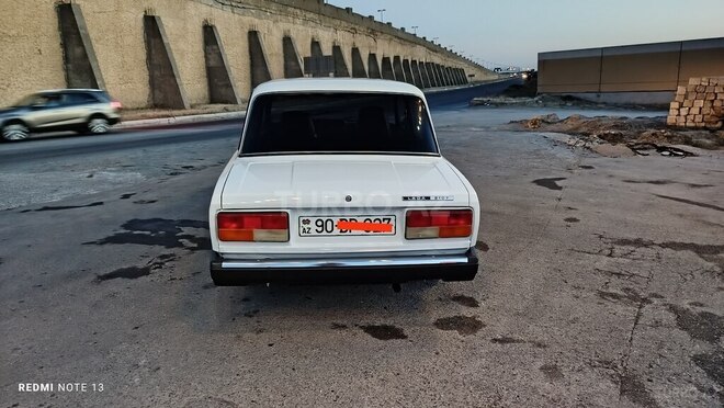 LADA (VAZ) 2107 2008, 100,000 km - 1.6 л - Bakı