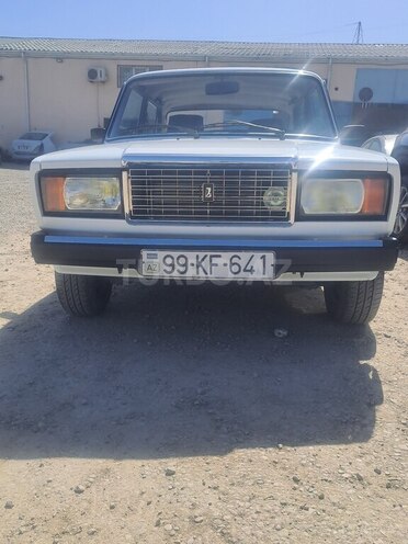 LADA (VAZ) 2107 2005, 44,486 km - 1.6 l - Bakı