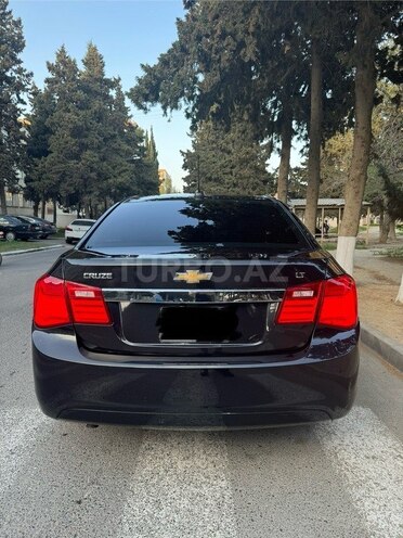 Chevrolet Cruze 2015, 322,100 km - 1.4 l - Bakı