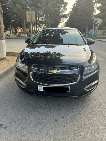 Chevrolet Cruze 2015, 322,100 km - 1.4 l - Bakı