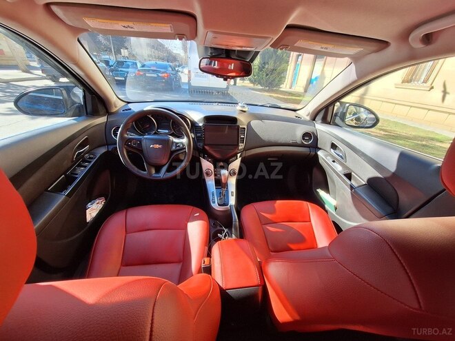 Chevrolet Cruze 2015, 322,100 km - 1.4 l - Bakı