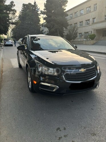 Chevrolet Cruze 2015, 322,100 km - 1.4 l - Bakı
