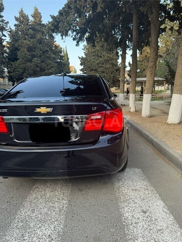 Chevrolet Cruze 2015, 322,100 km - 1.4 l - Bakı