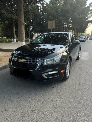 Chevrolet Cruze 2015, 322,100 km - 1.4 l - Bakı