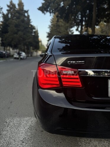 Chevrolet Cruze 2015, 322,100 km - 1.4 l - Bakı