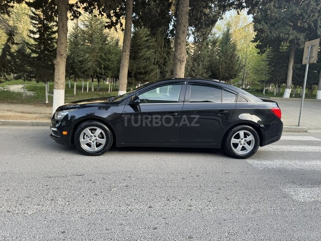 Chevrolet Cruze 2015, 322,100 km - 1.4 l - Bakı