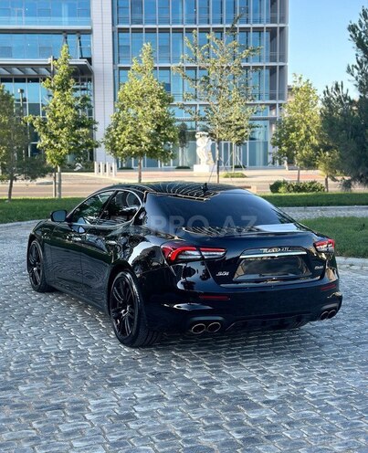 Maserati Ghibli 2018, 48,000 km - 3.0 l - Bakı