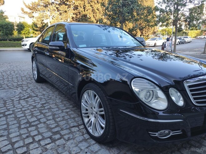 Mercedes E 350