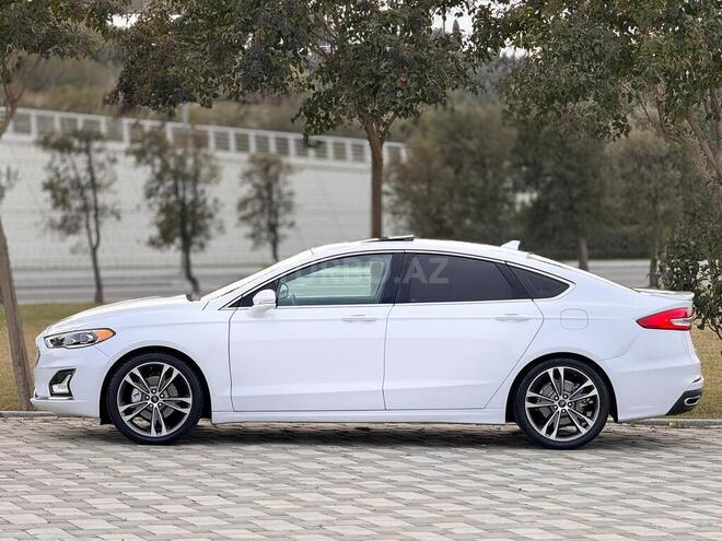 Ford Fusion (North America)