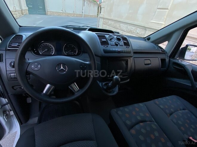 Mercedes Vito 113