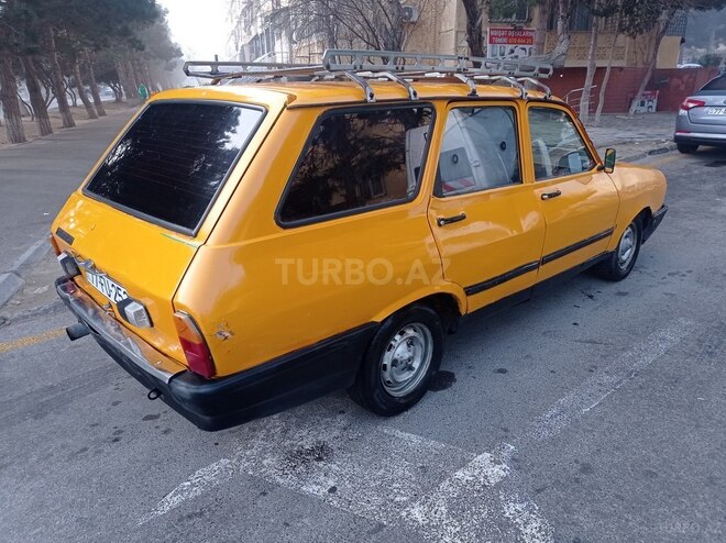 Renault 12 Toros