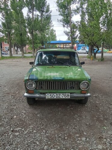 LADA (VAZ) 2101 1984, 100,000 km - 1.2 л - Oğuz