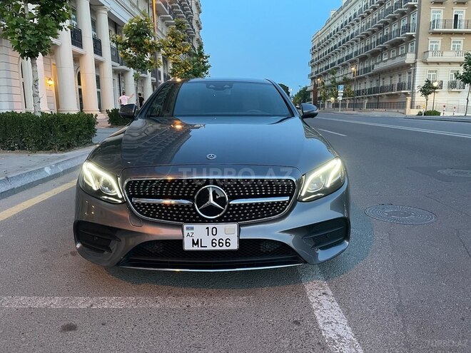 Mercedes E 300 2017, 54,500 km - 2.0 л - Bakı