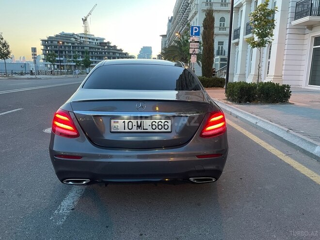 Mercedes E 300 2017, 54,500 km - 2.0 л - Bakı