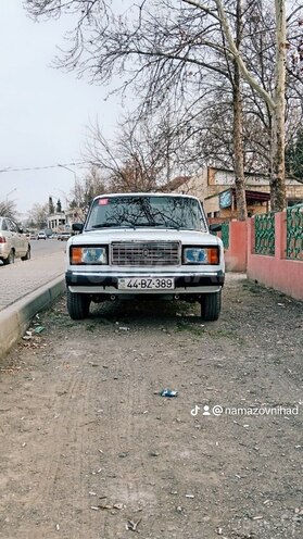 LADA (VAZ) 2107