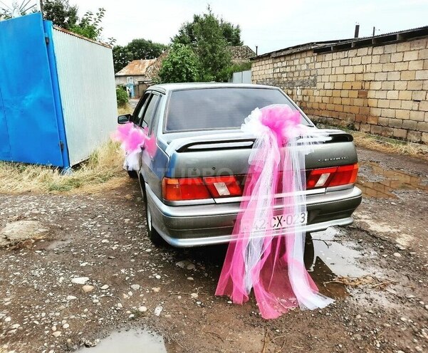 LADA (VAZ) 2115 2008, 181,738 km - 1.6 l - Masallı